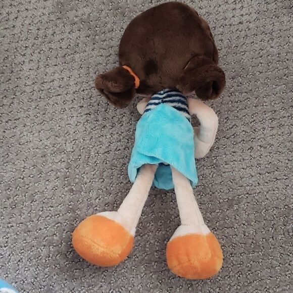 Nici Wonder Land Plush Doll Minilotta Water Friendly Doll - Picture 3 of 5